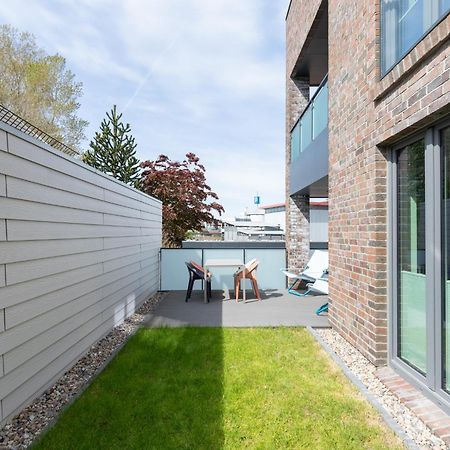 Meerwaerts Husum  Exteriör bild