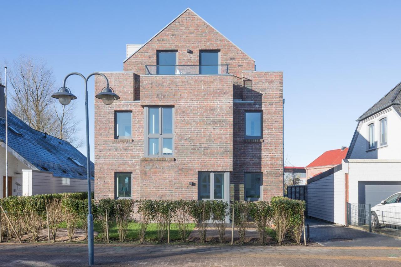 Meerwaerts Husum  Exteriör bild